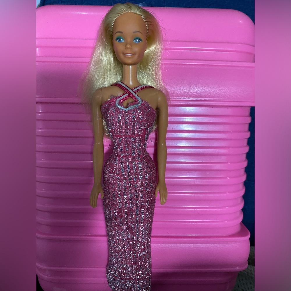 Vintage Barbie, 1980s